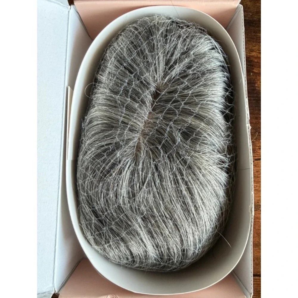 MY-LADY Human Hair Topper 14